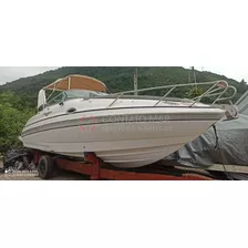 Focker 25.5 Ñ Triton Phanton Princess Sessa Ventura Coral Nx