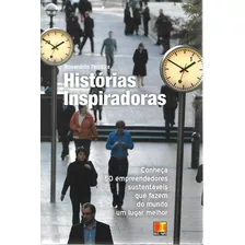 Histórias Inspiradoras, De Rosenildo Ferreira. Editora Bate-papo Em Português