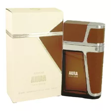 Perfume Hombre Aura Homme Armaf Eau De Parfum 100ml Volumen De La Unidad 100 Ml