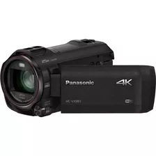 Panasonic Hc-vx981k 4k Ultra Hd Camcorder