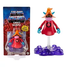 Boneco Articulado Gorpo - He-man - Orko - Motu - Mattel