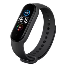 Correa Compatible Xiaomi Mi Band 3 Y 4 Negro