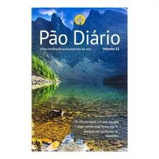 Pão Diário 21 | Capa Paisagem | Brochura