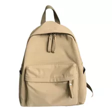 Bolso De Hombro Schoolbag De Gran Capacidad Estilo Universit