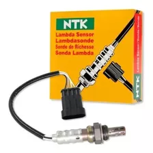 Sonda Lambda Uno Mille Fire 1.0 8v 2001 A 2003 Ngk Ntk