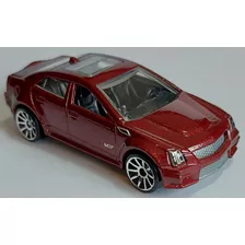 Hot Wheels 1/64 2010: '09 Cadillac Cts-v Prem. 010/214 Cx02