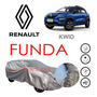 Funda Para Llavero Renault Kadjar Koleos Fliping De 3 Botone