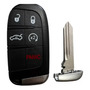 Carcasa Llave Dodge Journey Jeep Durango 2 Botones Con Logo Dodge Durango