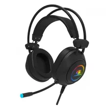 Headset Gamer Led Rgb Crusader Ps4 Xbox One Celular Fortrek