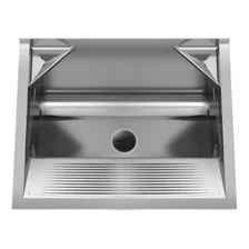 Tanque De Inox De Parede 50x60x30 A430 48l 500 Ghelplus