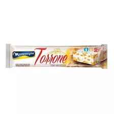 Torrone Com Amendoim Montevergine - 24 Unids De 90g = 2.160g