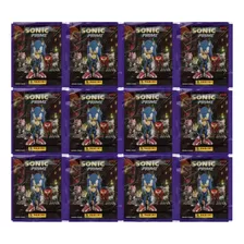 Sonic Prime - 20 Envelopes (total 100 Figurinhas)