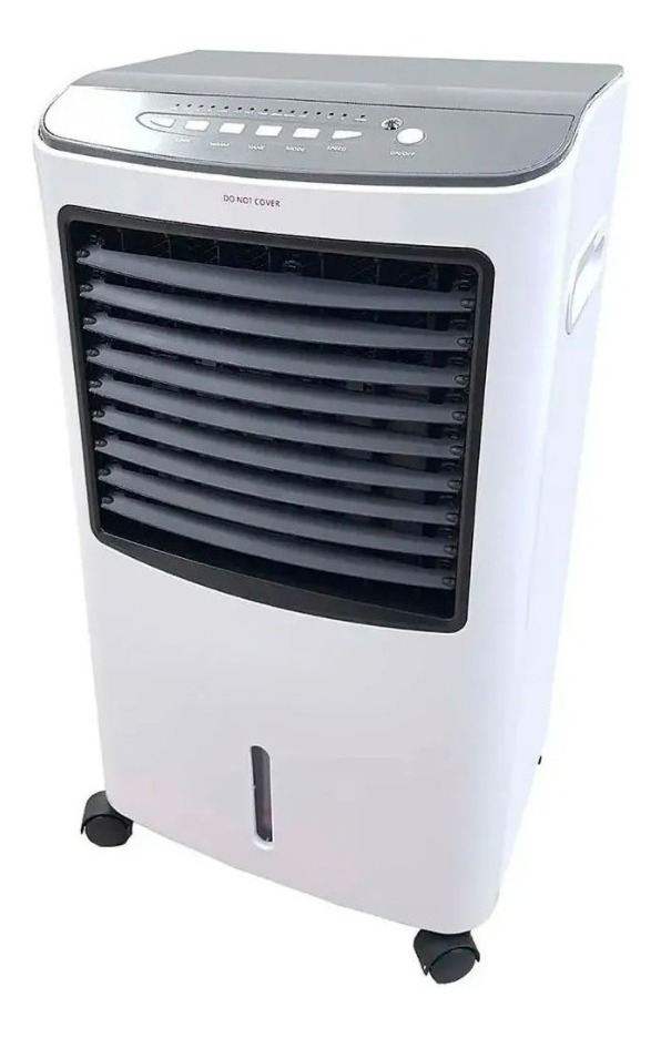 Climatizador Portatil Westinghouse Lg04-11cr 8 L Frio Calor Color Blanco