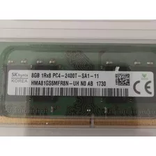 Memoria Ram 8gb 1 Sk Hynix Hma81gs6mfr8n-uh