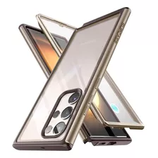 Funda Transparente Supcase Edgext Para Galaxy S23 Ultra 5g
