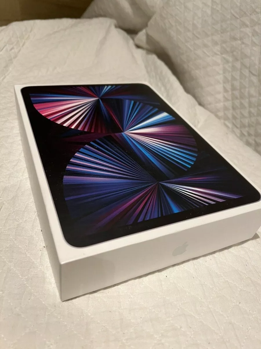 Apple iPad Pro 11 Pulgadas 3ra Generación 2021 Celular Y Wif