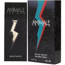 Perfume Animale For Men Edt 100ml Masculino - Original C/ Nf