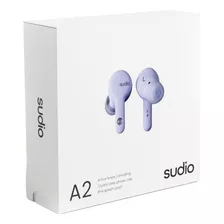 Audifonos Bluetooth 5.2 Cancelacion De Ruido Ipx4 Sudio A2