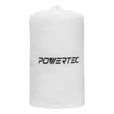 Powertec 70006 Bolsa Para Colector De Polvo 15.0 X 24.0 In 