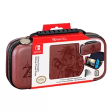 Switch Zelda Case - Estuche Para Nintendo Switch