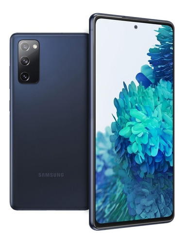 Smartphone Samsung Galaxy S20 Fe 5g 6gb 128gb 32m Azul Cuota
