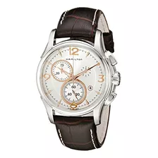 Reloj Hamilton Jazzmaster Chronograph H32612555 Para