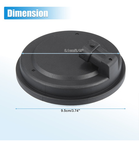 Sensor Abs Trasero Para Kia Sorento 2015-2020 Foto 4