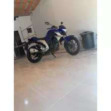 Yamaha Fazer Fz25