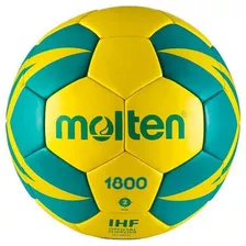 Pelota De Handball Molten 1800 N2 Oficial Ihf