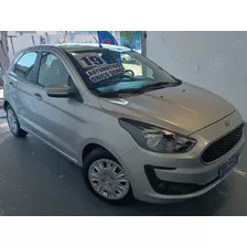 Ford Ka 1.5 Se 2019 Automático Topo De Linha