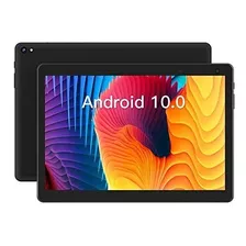 Tableta Coopers 10'' Android 10.0 Color Negro Con