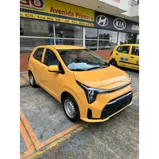 Taxi Kia Picanto Eko Taxi Nueva Cara Modelo 2025