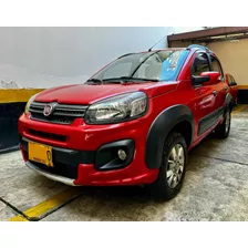 Fiat Uno 1.4 Way Mt Fe 2019