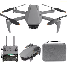 Drone Cfly Faith Mini 5g 4k - 3km Cor Cinza - Gimbal 3 Eixos -