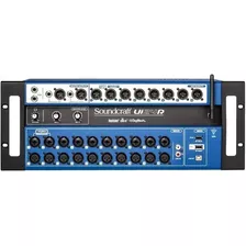 Soundcraft Ui24r 24-channel Rackmount Digital Mixer