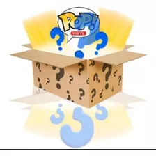 Caja 6 Funko Pop Sorpresa, 2 Special (1 Glow) + 4 Regulares