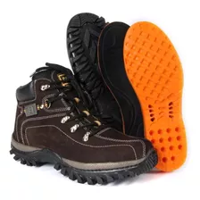 Bota Adventure Masculina Coturno Botina Top