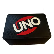 Porta Baralho Porta Deck Card Holder Para Uno Card Game 1 Pç