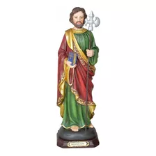 Santo Imagem São Judas Tadeu 31cm