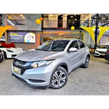 Honda Hr-v 1.8 16v Flex Lx 4p Automático