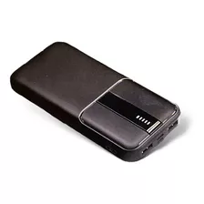 Cargador Portatil Ecopower 12000 Mah Power Bank Smart Charge