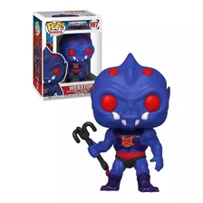 Funko Pop Webstor #997 Masters Of The Universe Serie Tv