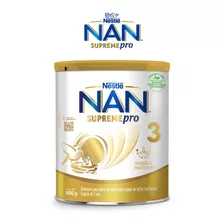 Nestle Nan Supreme Pro - 800 Grs - Etapa 3 (a Partir 1 Año)