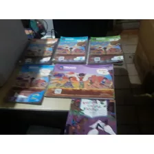 Livros Trilhas Sistema De Ensino 3º Ano - 07 Volumes