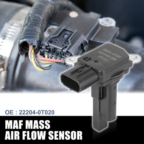 Sensor Maf Flujo Aire Para Toyota Matrix Corolla 09-12 Ms Foto 2