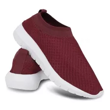 Tênis Feminino Meia Leve Confortável Caminhada Academia New 