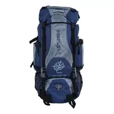 Mochila Trilha Camping Cargueira 70l Litros Impermeável