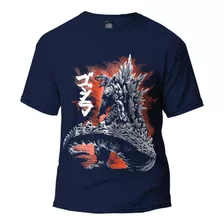 Playera Godzilla Bg