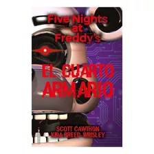 Five Nights At Freddy´s 3 El Cuarto Armario 