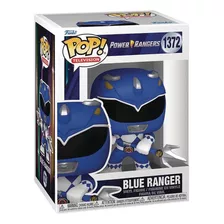 Figura Funko Pop - Power Rangers - Blue Ranger (1372)